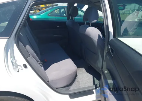 2009 Toyota Prius из США, поврежденный, VIN JTDKB20U797872536